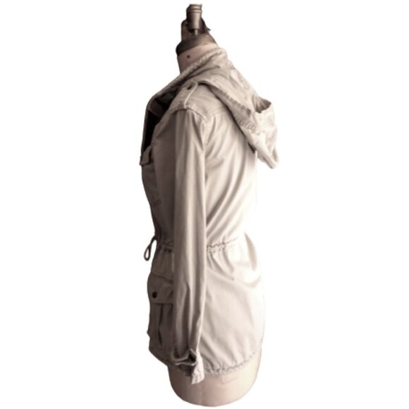 🌼host pick🌼 Aritzia Talula Trooper utility army jacket with hood - Picture 10 of 16